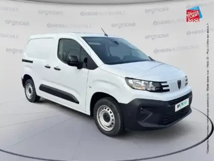 Photo 32 Peugeot Partner Gén. III Ph2 Base 4