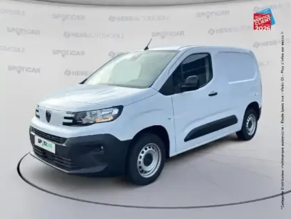 Photo 15 Peugeot Partner Gén. III Ph2 Base 4