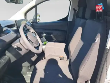 Photo 11 Peugeot Partner Gén. III Ph2 Base 4