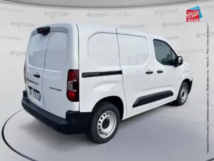 Photo 20 Peugeot Partner Gén. III Ph2 Base 4