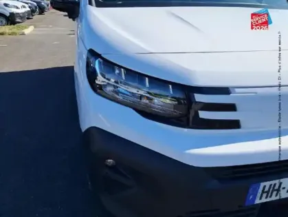 Photo 13 Peugeot Partner Gén. III Ph2 Base 4