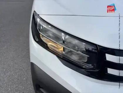 Photo 42 Peugeot Partner Gén. III Ph2 Base 4