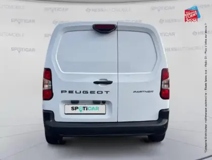 Photo 21 Peugeot Partner Gén. III Ph2 Base 4