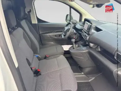 Photo 19 Peugeot Partner Gén. III Ph2 Base 4