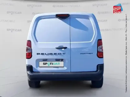 Photo 7 Peugeot Partner Gén. III Ph2 Base 4