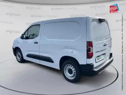 Photo 22 Peugeot Partner Gén. III Ph2 Base 4