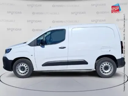 Photo 9 Peugeot Partner Gén. III Ph2 Base 4