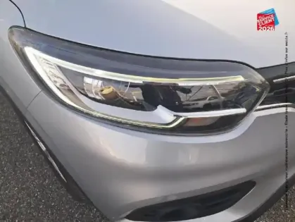 Photo 12 Renault Kadjar  1.5 Blue dCi 115ch Business - 21