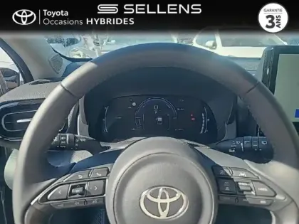 Photo 12 Toyota Yaris Gén. IV Ph1 NG Design 5