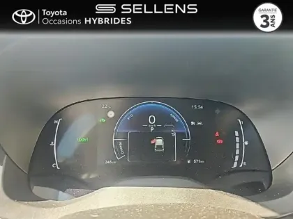 Photo 13 Toyota Yaris Gén. IV Ph1 NG Design 5