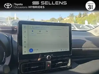 Photo 14 Toyota Yaris Gén. IV Ph1 NG Design 5