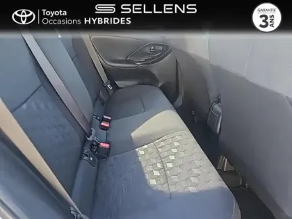 Photo 6 Toyota Yaris Gén. IV Ph1 NG Design 5