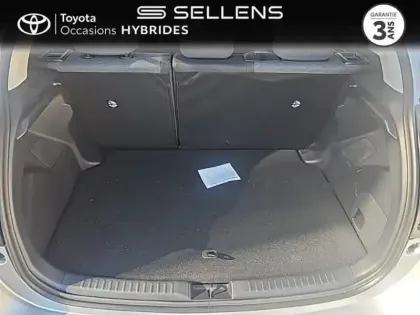 Photo 9 Toyota Yaris Gén. IV Ph1 NG Design 5