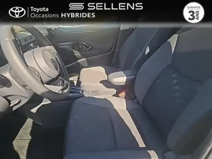 Photo 10 Toyota Yaris Gén. IV Ph1 NG Design 5