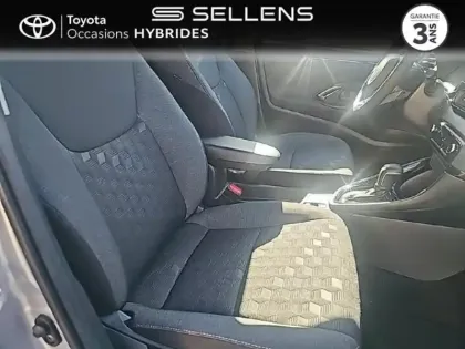 Photo 5 Toyota Yaris Gén. IV Ph1 NG Design 5