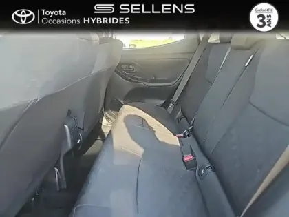 Photo 11 Toyota Yaris Gén. IV Ph1 NG Design 5