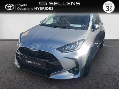 Photo Toyota Yaris Design