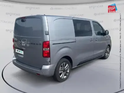 Photo 5 Peugeot Expert Gén. III Ph2 Base 4