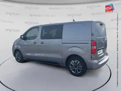 Photo 7 Peugeot Expert Gén. III Ph2 Base 4