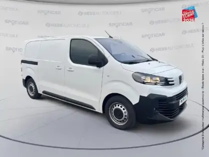 Photo 17 Peugeot Expert Gén. III Ph2 Base 4