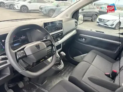 Photo 14 Peugeot Expert  Fg M 2.2 Diesel 150ch