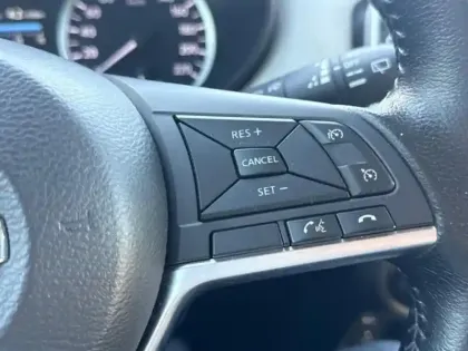 Photo 14 Nissan Micra Gén. V (K14) Ph1 N-Connecta 5