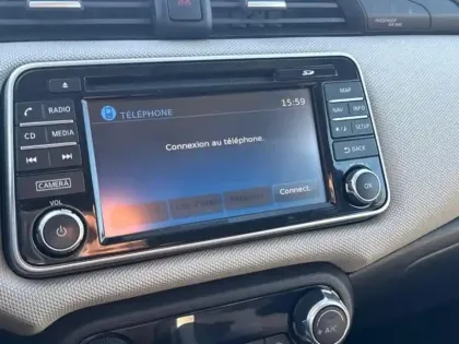 Photo 12 Nissan Micra Gén. V (K14) Ph1 N-Connecta 5