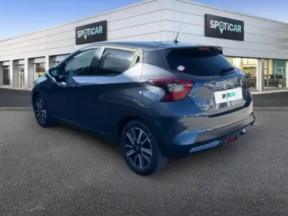 Photo 5 Nissan Micra Gén. V (K14) Ph1 N-Connecta 5