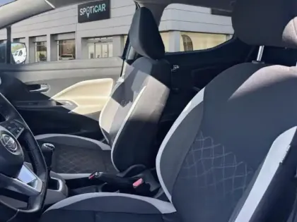 Photo 9 Nissan Micra Gén. V (K14) Ph1 N-Connecta 5