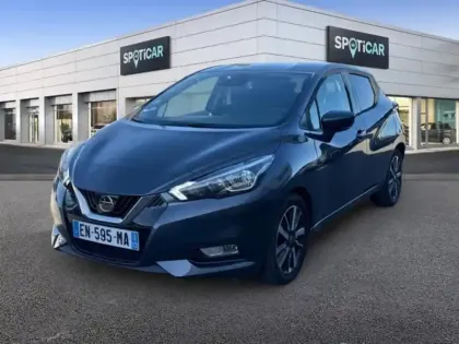 Photo Nissan Micra N-connecta