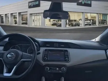 Photo 8 Nissan Micra Gén. V (K14) Ph1 N-Connecta 5