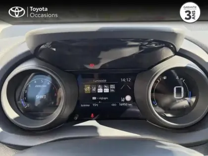 Photo 13 Toyota Yaris  70 VVT-i Design 5p MY22