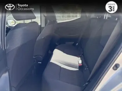 Photo 11 Toyota Yaris  70 VVT-i Design 5p MY22
