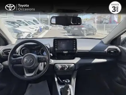 Photo 7 Toyota Yaris  70 VVT-i Design 5p MY22