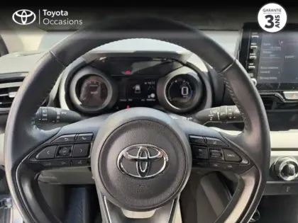 Photo 12 Toyota Yaris  70 VVT-i Design 5p MY22
