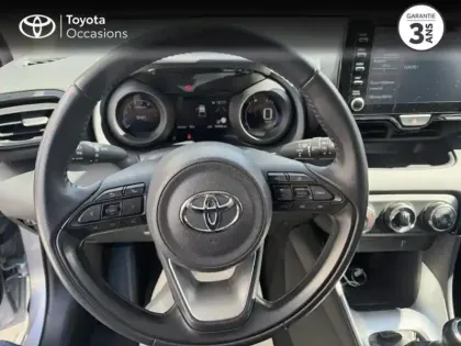Photo 8 Toyota Yaris  70 VVT-i Design 5p MY22