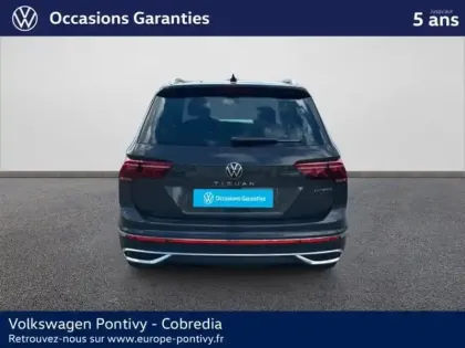 Photo 5 Volkswagen Tiguan  1.4 eHybrid 245ch Elegance DSG6