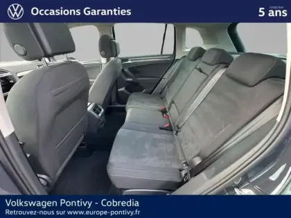 Photo 11 Volkswagen Tiguan  1.4 eHybrid 245ch Elegance DSG6