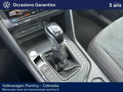 Photo 9 Volkswagen Tiguan  1.4 eHybrid 245ch Elegance DSG6