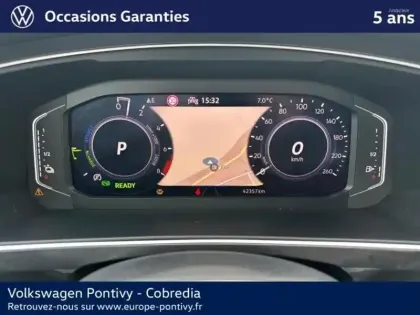 Photo 8 Volkswagen Tiguan  1.4 eHybrid 245ch Elegance DSG6