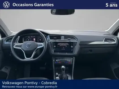 Photo 6 Volkswagen Tiguan  1.4 eHybrid 245ch Elegance DSG6