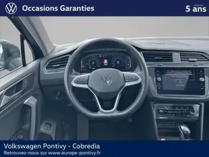 Photo 7 Volkswagen Tiguan  1.4 eHybrid 245ch Elegance DSG6