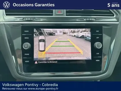 Photo 14 Volkswagen Tiguan  1.4 eHybrid 245ch Elegance DSG6