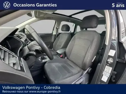 Photo 10 Volkswagen Tiguan  1.4 eHybrid 245ch Elegance DSG6
