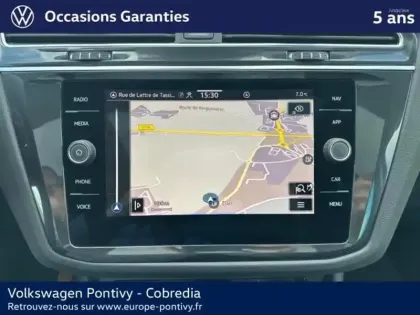 Photo 13 Volkswagen Tiguan  1.4 eHybrid 245ch Elegance DSG6