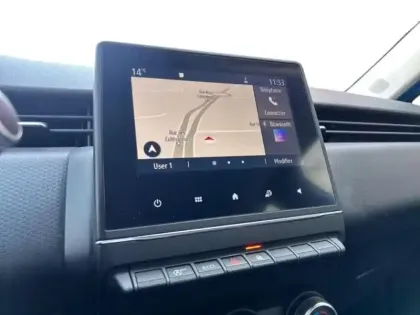 Photo 11 Renault Clio Gén. V (BJA) Ph1 Zen 5