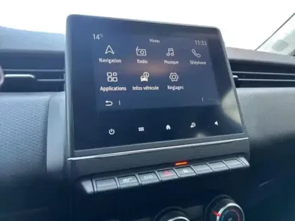 Photo 13 Renault Clio Gén. V (BJA) Ph1 Zen 5