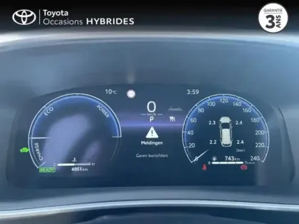 Photo 13 Toyota Corolla Gén. X Ph2 Design 5