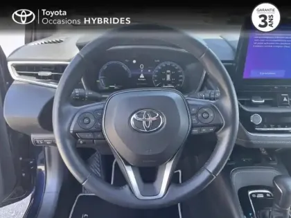 Photo 8 Toyota Corolla Gén. X Ph2 Design 5