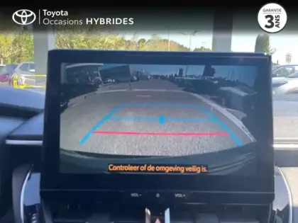 Photo 14 Toyota Corolla Gén. X Ph2 Design 5